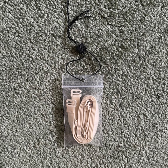 BCBGMAXAZRIA Cummerbund Bubble Hem Strapless Dress Size 2 - Picture 11 of 13